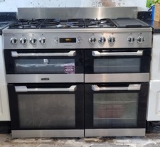 Leisure CS110F722X Cuisinemaster 110cm Dual Fuel Range Stainless Steel Cooker