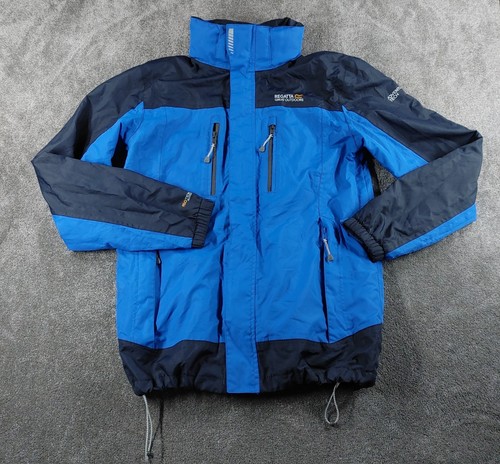 Regatta jacket mens - jacket, blue