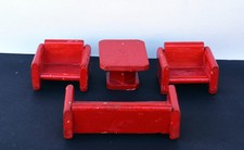 Art Deco Living Room Furniture