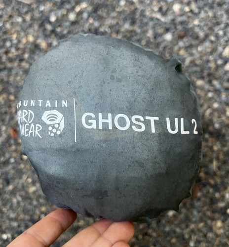 Mountain hardware ghost ul2 - mountain,