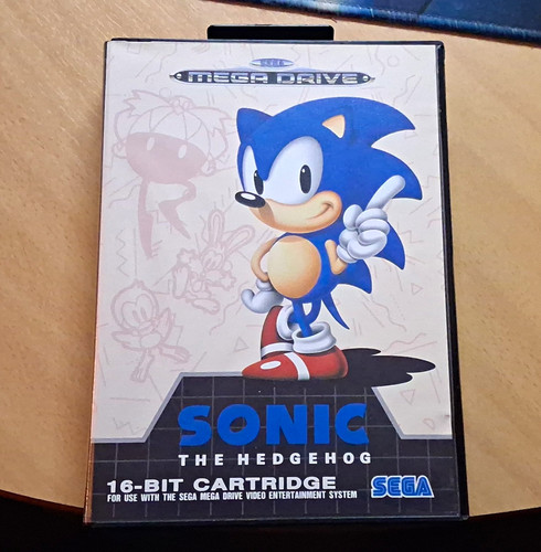 Sega sonic the - sonic,