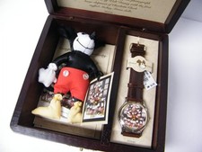 DISNEY MICKEY MOUSE & WALT