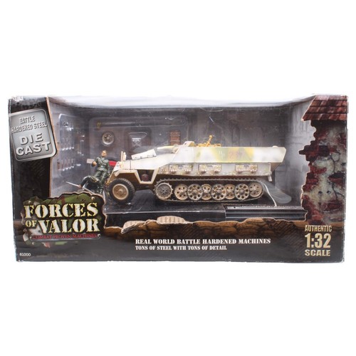 Forces valor german sd - forces,