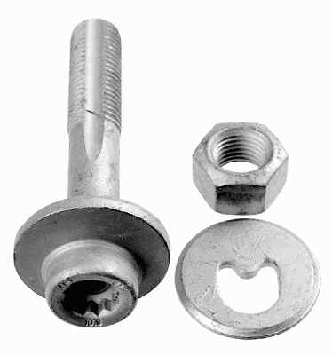 New repair kit - new, wheel