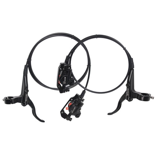 Pair mountain bike - pair,