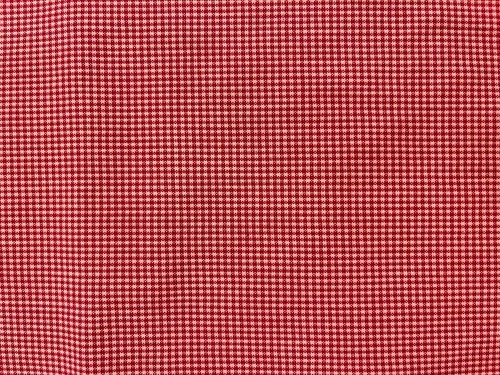 Red and white - red,