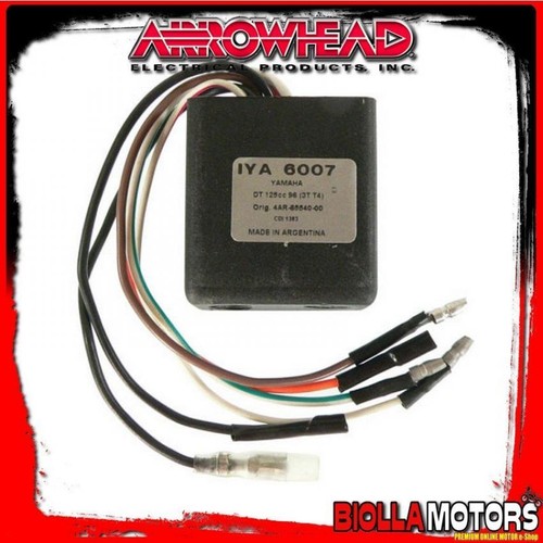 Iya6007 control unit cdi - control,