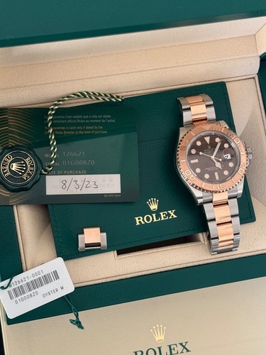 Rolex yatchmaster - rolex,