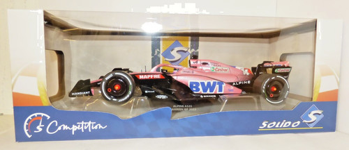 Solido alpine a522 bahrein - solido, gp