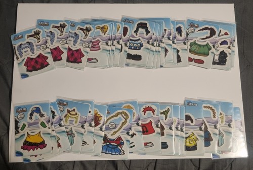 Club penguin card jitsu - penguin,