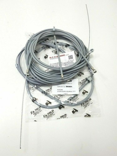 Complete restoration cable kit - complete,