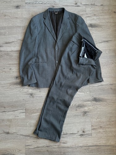 Dirk bikkembergs 2000 grey - dirk, 2000’s