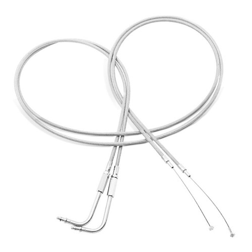 Throttle cable for harley dyna - cable,