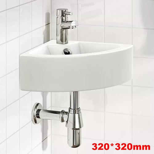 Small corner wall mount - wall,