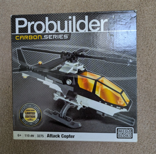 Probuilder attack copter - attack,