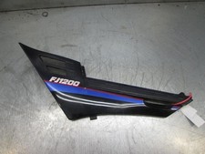 Yamaha FJ1200 Motorcycle Left