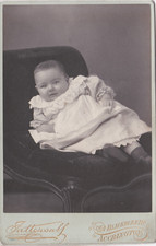 CABINET PHOTO CUTE CHILD BY TATTERSALL ACCRINGTON