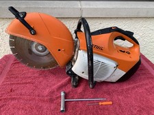 Stihl TS410 Petrol Disc Cutter