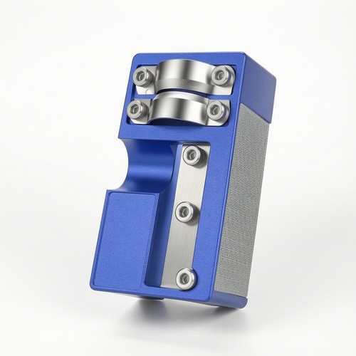 Cue tip repair - tool, compact
