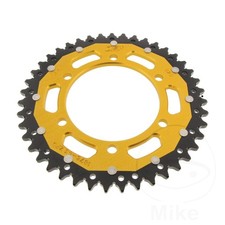 ZF Rear Sprocket Dual 43 T 525