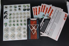 Kill Team Mandrakes Data Cards