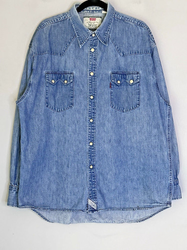 Men levi denim western - men’s, levi’s