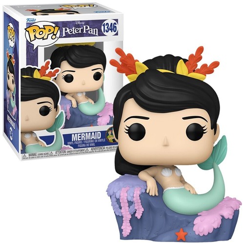 Funko pop disney mermaid - funko, pop!