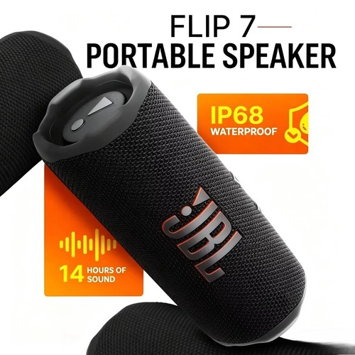 Jbl flip portable bluetooth - flip,