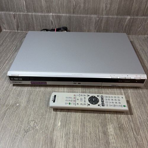 Sony rdr gx120 - sony, recorder