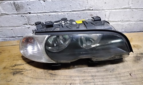 Bmw series e46 06 - 3, drivers