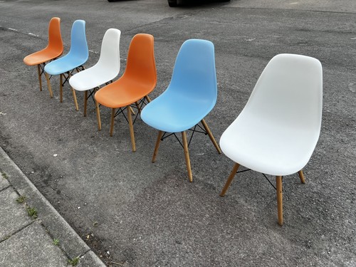 Dining eames style chair - eames-style,