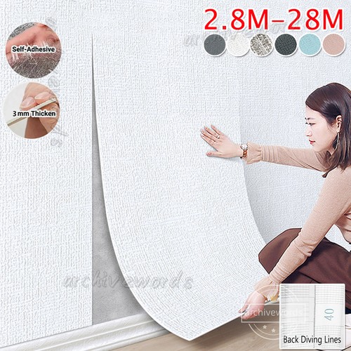 10roll foam wallpaper - foam,
