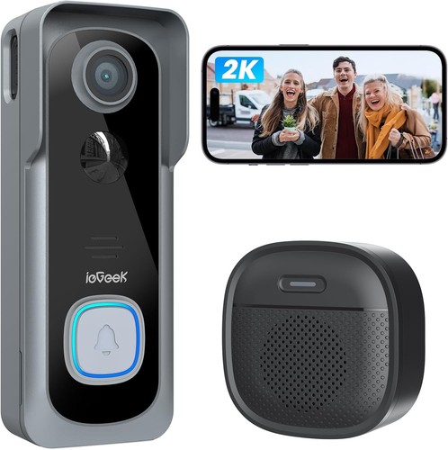 Iegeek doorbell camera - iegeek,