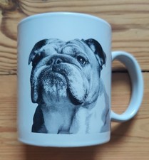Bulldog mens skincare- 11oz Coffee Mug