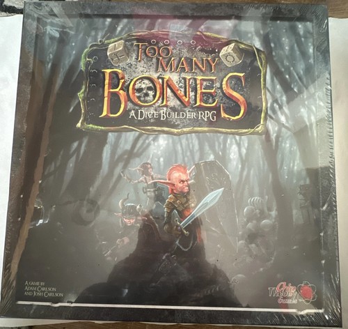 Too many bones board - too, core