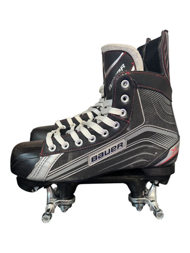 Renewed bauer x200 quad - renewed, roller