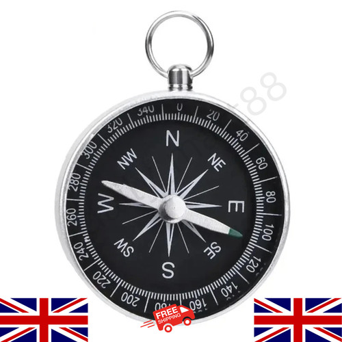 Pocket compass hiking camping - pocket,