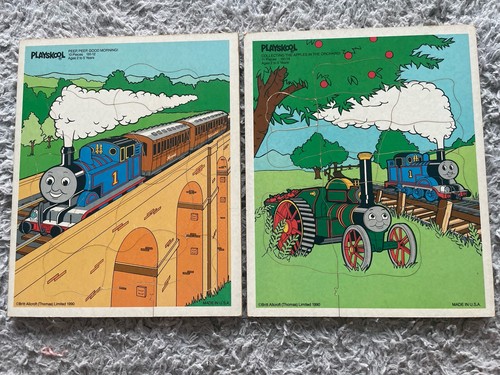 Vtg 1990 thomas - vtg, the