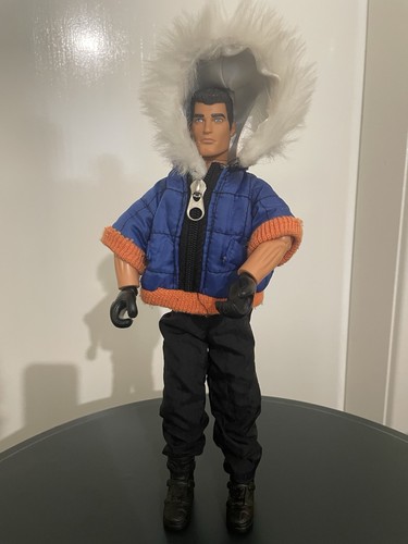 Vintage hasbro action - vintage,