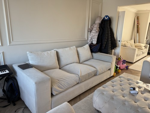 Raft melrose sofa seater rrp - melrose,