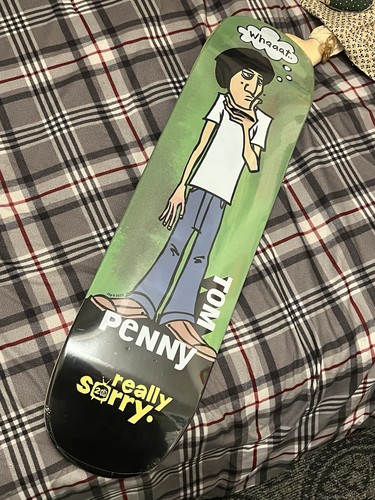 Tom penny really - tom,