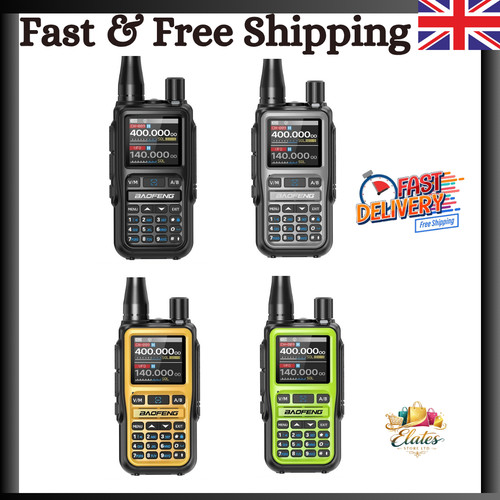 Twin pack baofeng - pack, mini