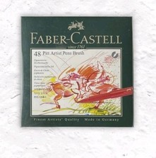 Faber Castell Pitt Artist