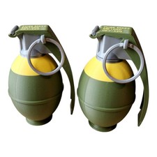 Replica M26 Grenades x 2 Prop