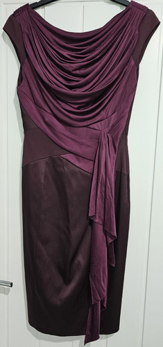 Karen millen aubergine - millen,
