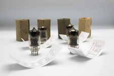 4 PCS 6N1P-Е / E88CC / 6DJ8 /