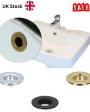 Bathroom Basin Sink Overflow