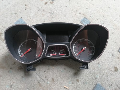 Ford focus instrument cluster - ford,