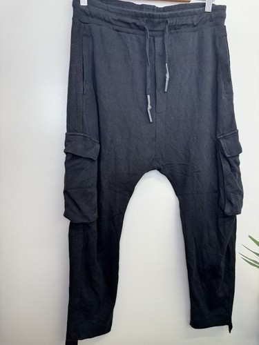 Zara cargo trousers mens - zara,