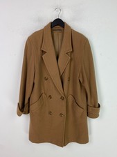 St Michaels Camel Plain Coat